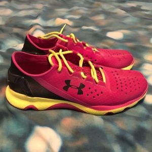 Under Armour Speedform sneakers